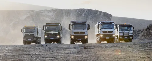 China Sinotruk Vehicle Co., Ltd.