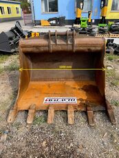 Digging bucket - 1600 mm ekskavatör kovası