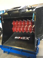 yeni Simex VSE30,Separatorschaufel m. hydr. Wellenverstellung kırıcılı kepçe