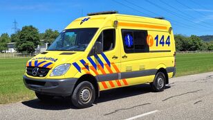 MERCEDES-BENZ Sprinter 319 CDI 4x4  ambulans