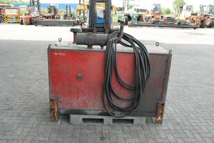 *Sonstige Dieselaggregat für Magnetanlage diğer iş makinası