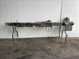 NNP Slat chain conveyor bantlı konveyör