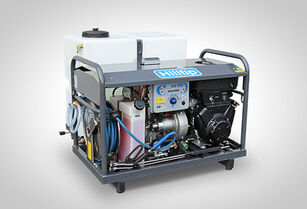 yeni Hilltip Jet-It™ mobile power washer for pickups, trailers, and tractors basınçlı yıkama makinesi