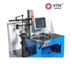 yeni VTM Group VNT Turbo Flowbench GEOMET-2000 diagnostik cihazı
