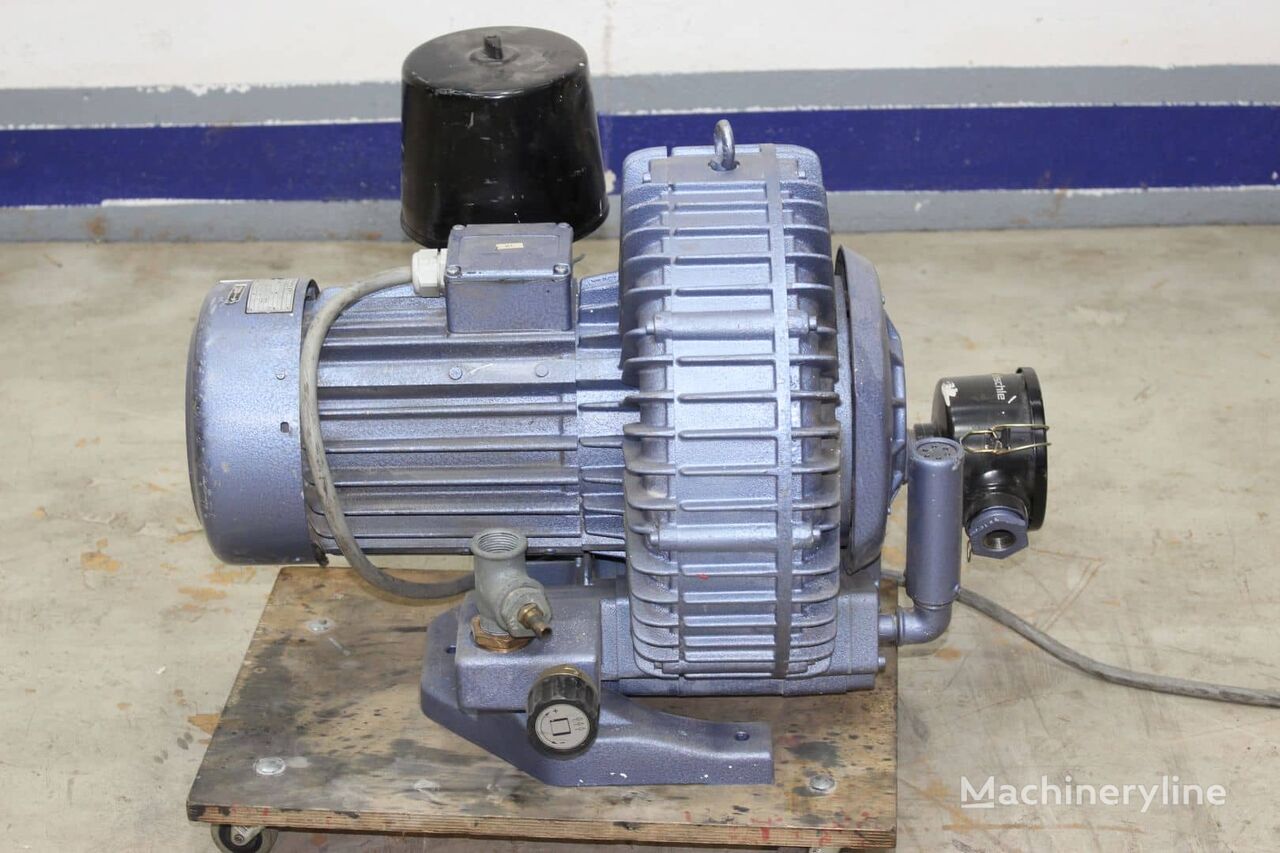 Pressure and Vacuum Pump Rietschle SKK 38203 (11) endüstriyel pompa