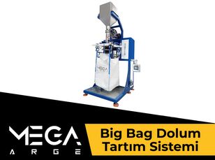 yeni Big Bag Dolum Makinesi kutu dolum makinası