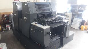 Heidelberg GTO 52-2 Printmaster ofset baskı makinesi