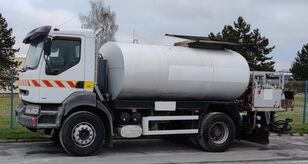 RENAULT KERAX 340 asfalt distribütörü