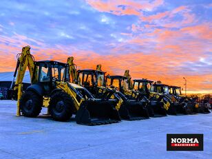 NEW HOLLAND B115B kazıcı yükleyici