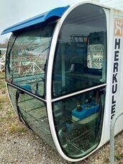 POTAIN MD 285 kule vinç