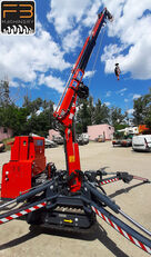 yeni Kegiom 380-E4 !!NEW 2022!! mini spider crane mini vinç