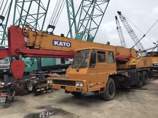 KATO NK250E 25ton Japan used crane cheapest price mobil vinç