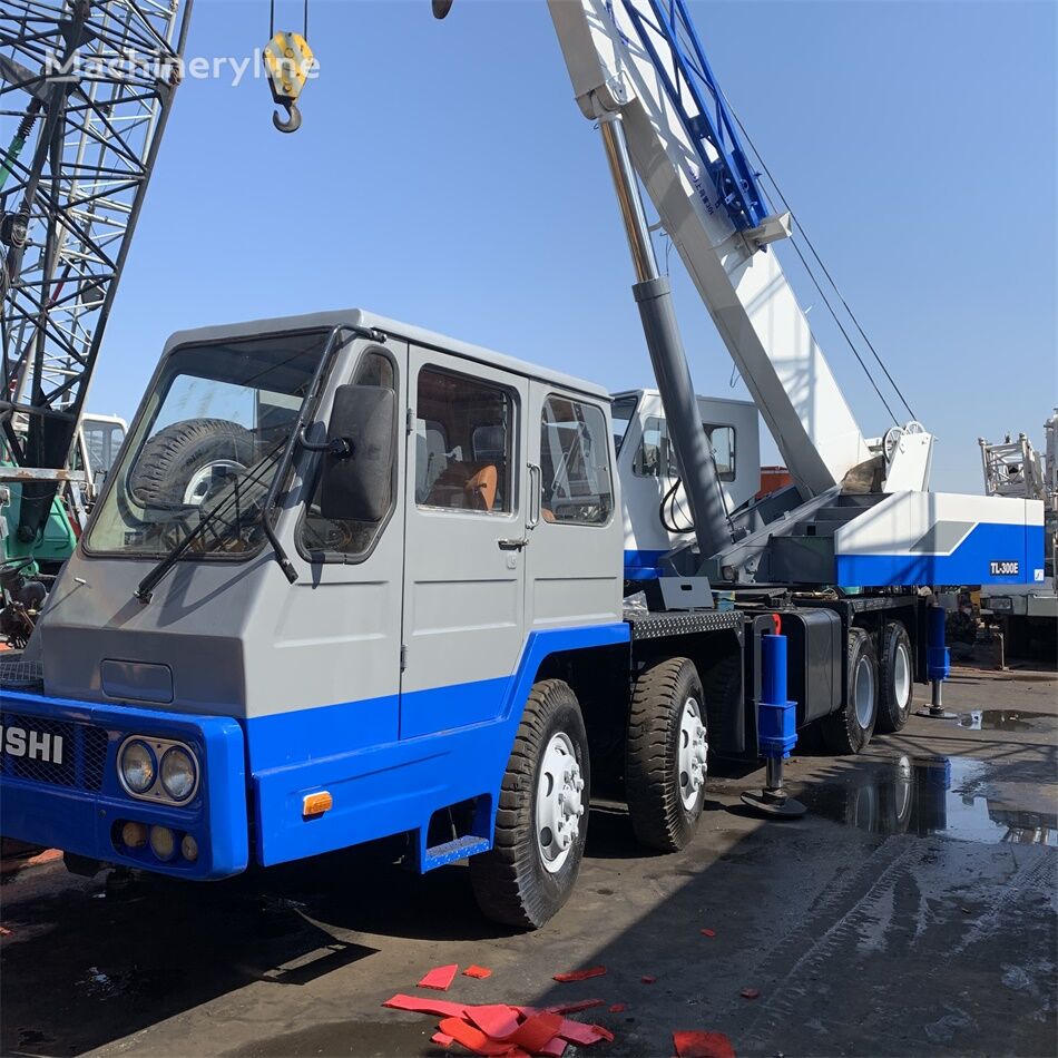 TADANO Tadano TL300E 30 ton used truck crane on sale  mobil vinç