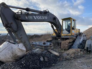 VOLVO EC 280 paletli ekskavatör