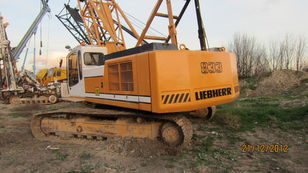 LIEBHERR HS833HD paletli vinç