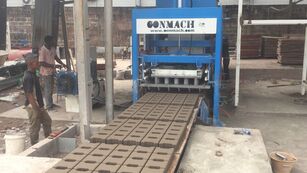 yeni Conmach BlockKing-25FSS Concrete Block Making Machine-10.000 units/shift beton blok makinesi