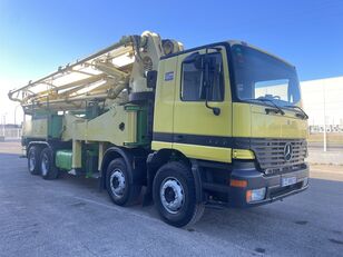 Mercedes-Benz Actros 4140 şaside Schwing 42-4  beton pompası