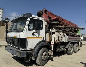 Mercedes-Benz SK 2629 - 6x4, V8, Manual şaside Cifa K2 X32  beton pompası