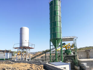 yeni Mega Concrete Batching Plant 30 m³ beton santrali