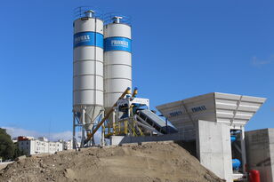 yeni Promax Mobile Concrete Batching Plant  M100 TWN beton santrali