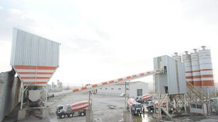 yeni Semix Stacionarna betonara 240 STACIONARNE BETONARE 240m³/sat beton santrali