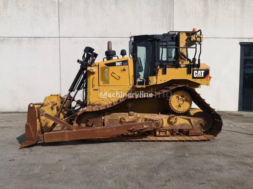 Caterpillar D6T LGP buldozer