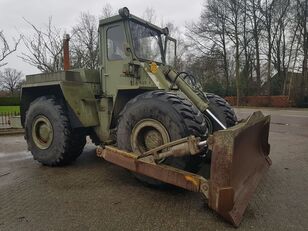 HANOMAG D18C 580 original hours ex dutch army buldozer
