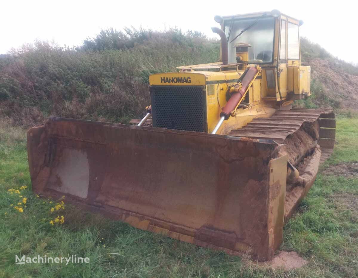 HANOMAG D700 D buldozer