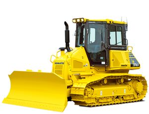 Komatsu DX51EX-22 buldozer