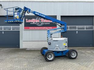 Genie Z34/22 articulated boomlift, 2013 Year! eklemli platform