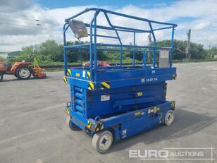 UpRight X32N eklemli platform