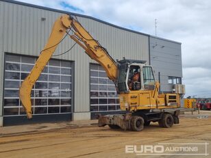 Liebherr A924B elleçleme makinesi