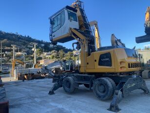 Liebherr LH 22 M LITRONIC elleçleme makinesi