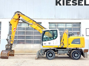 Liebherr LH22 elleçleme makinesi