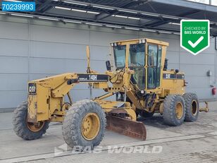 Caterpillar 140 H RIPPER - PUSH BLOCK greyder