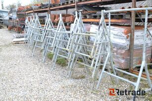 Bricklaying trestles, 33 pieces inşaat iskelesi