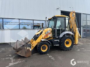 JCB 3 CX kazıcı yükleyici