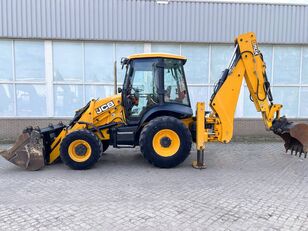 JCB 3 CX 2018 CE/EPA kazıcı yükleyici