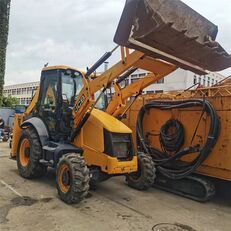 yeni JCB 3CX kazıcı yükleyici