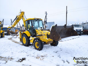 New Holland LB 110 B-4 PT kazıcı yükleyici