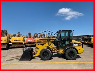 Caterpillar 908 H2 lastikli yükleyici