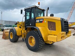 Caterpillar 938M lastikli yükleyici