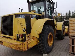 Caterpillar 950G lastikli yükleyici