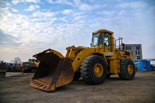 Caterpillar 980C lastikli yükleyici