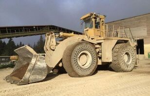 Caterpillar CAT 992D lastikli yükleyici