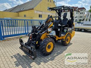 JCB 403 AGRI lastikli yükleyici