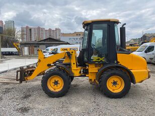 JCB 408ZX lastikli yükleyici