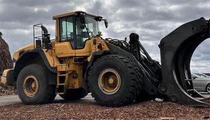 Volvo L 180 G lastikli yükleyici