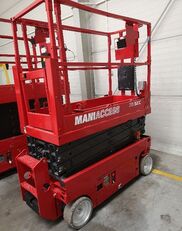 Manitou 78 SEC makaslı platform