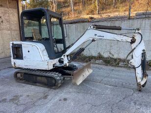 Bobcat 328 mini ekskavatör